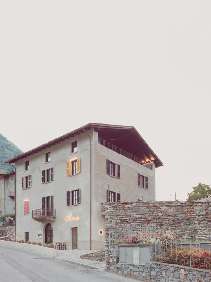Agriturismo Olmo 松德里奥 外观 照片