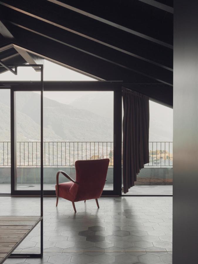 Agriturismo Olmo 松德里奥 外观 照片