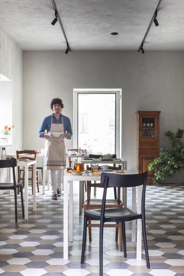 Agriturismo Olmo 松德里奥 外观 照片