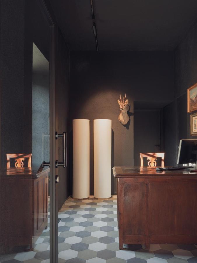 Agriturismo Olmo 松德里奥 外观 照片
