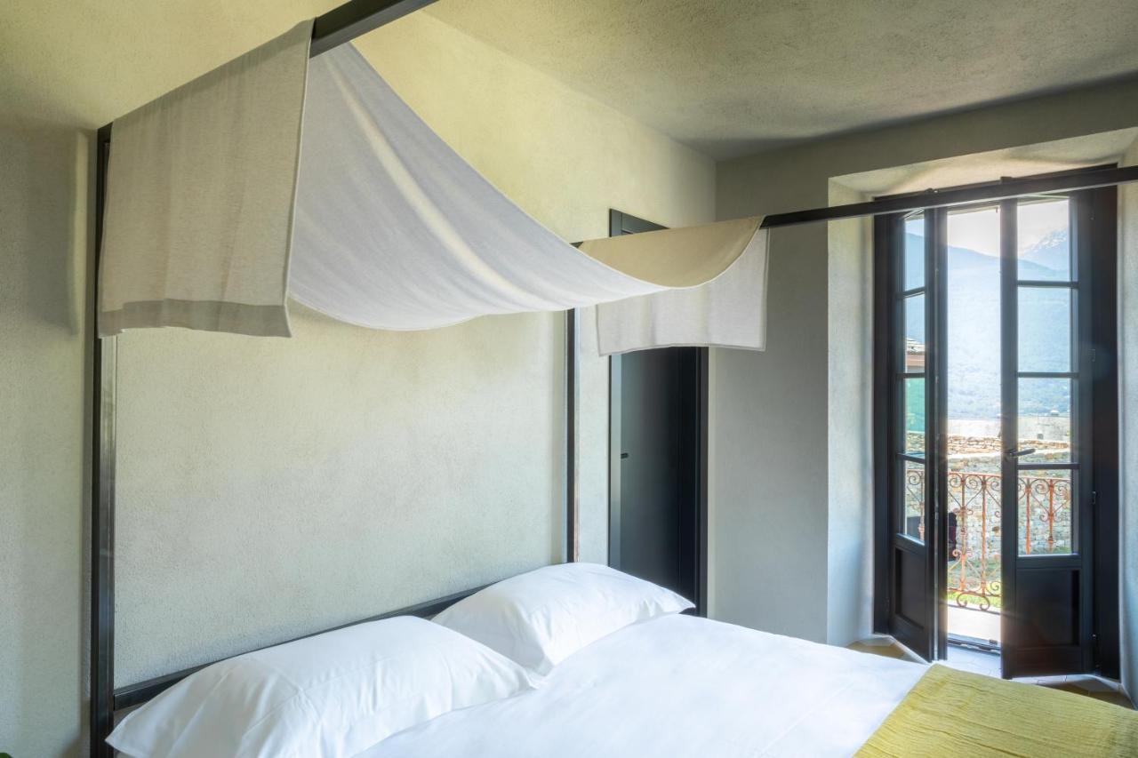 Agriturismo Olmo 松德里奥 外观 照片