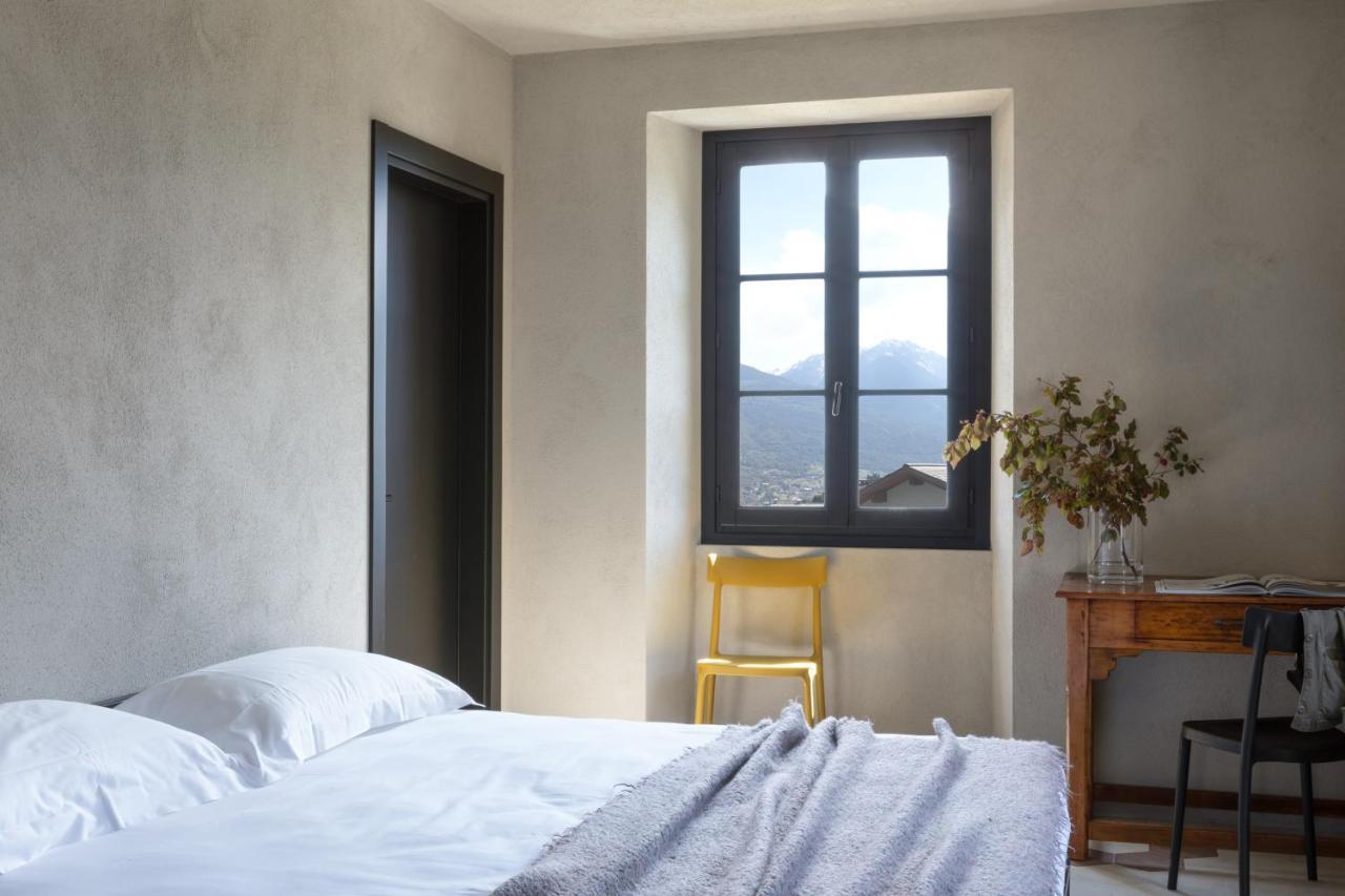 Agriturismo Olmo 松德里奥 外观 照片