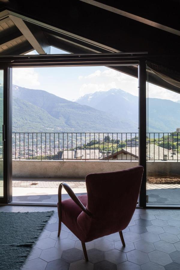 Agriturismo Olmo 松德里奥 外观 照片