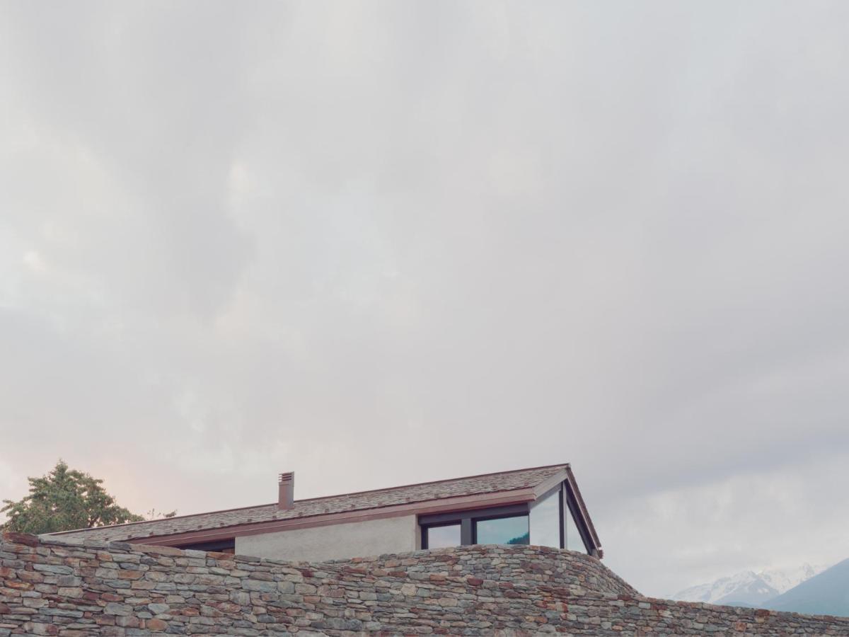 Agriturismo Olmo 松德里奥 外观 照片