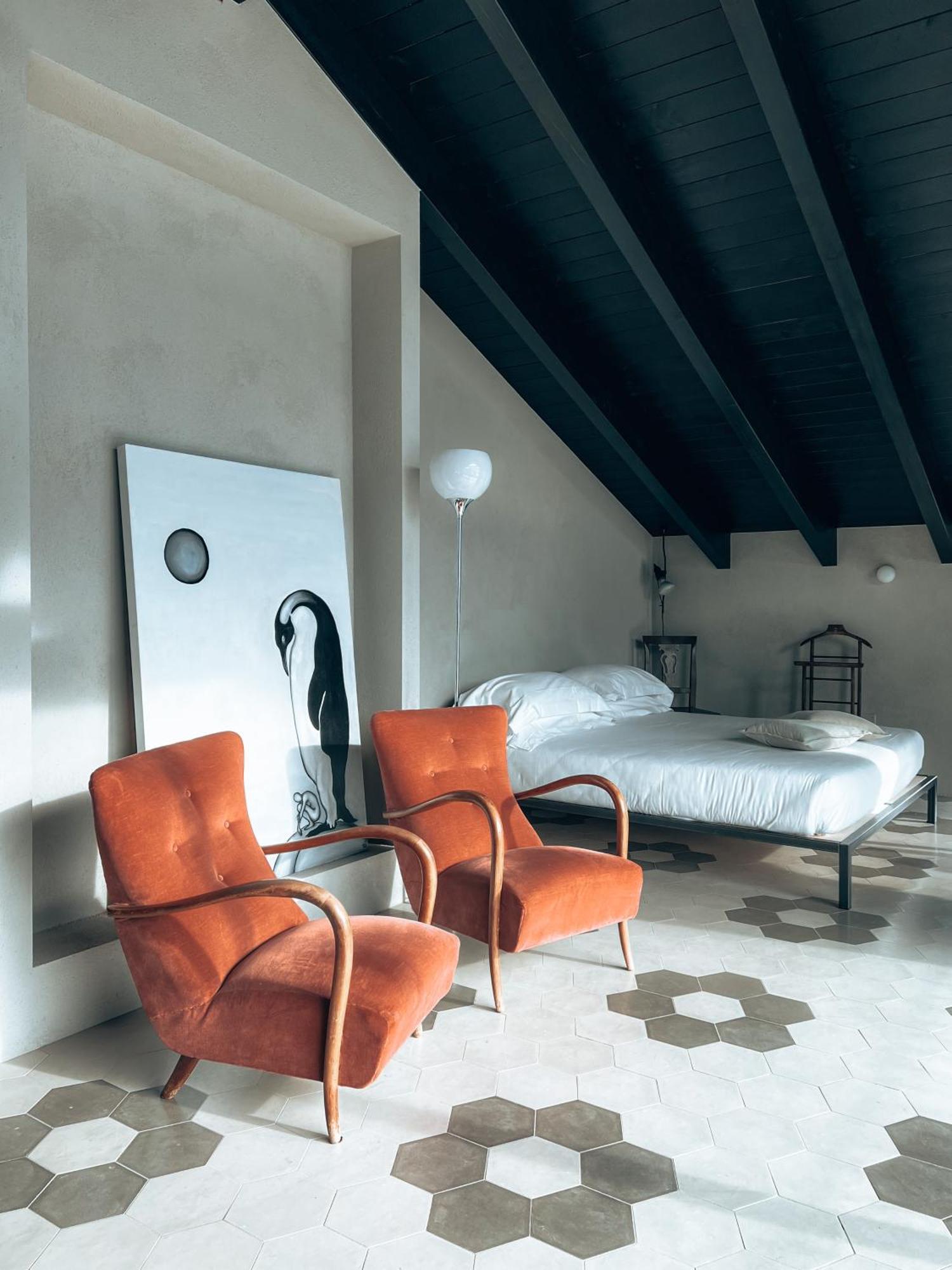 Agriturismo Olmo 松德里奥 外观 照片